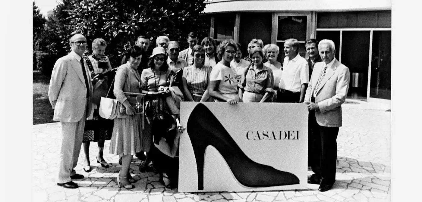 Casadei Donna - New Brand da Sabot