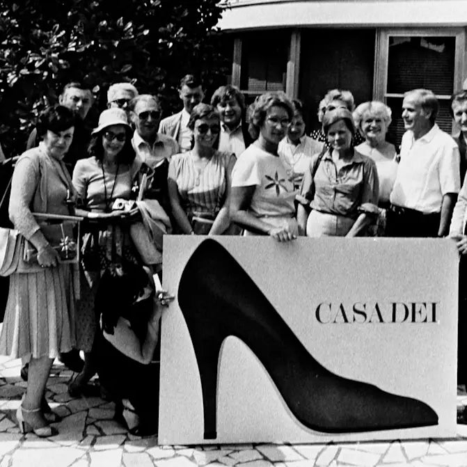 Casadei Donna - New Brand da Sabot