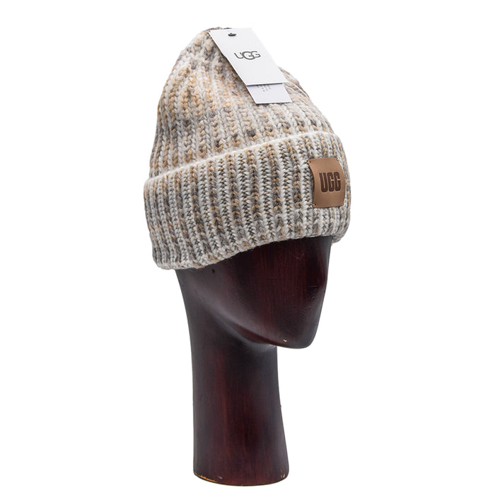 Ugg Space-Dye Cappello Multi Beige Rivisito Chiave Intergalattica