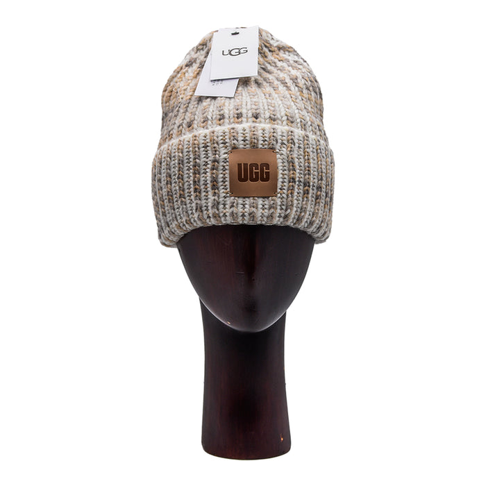 Ugg Space-Dye Cappello Multi Beige Rivisito Chiave Intergalattica