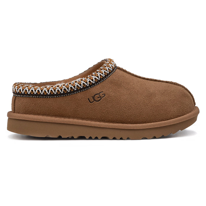 Ugg Bambino Sabot Chestnut A Base Schiuma Canna Zucchero Tasman