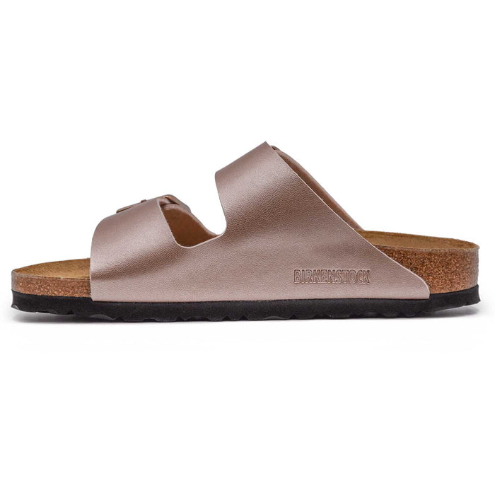Birkenstock Arizona BS Sandali Donna Rame Con Chiusure Aperte