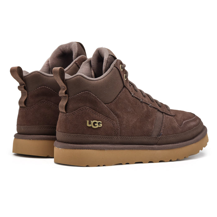 Ugg Highland Heritage Marrone Stivaletti Uomo Suola EVA SugarSole