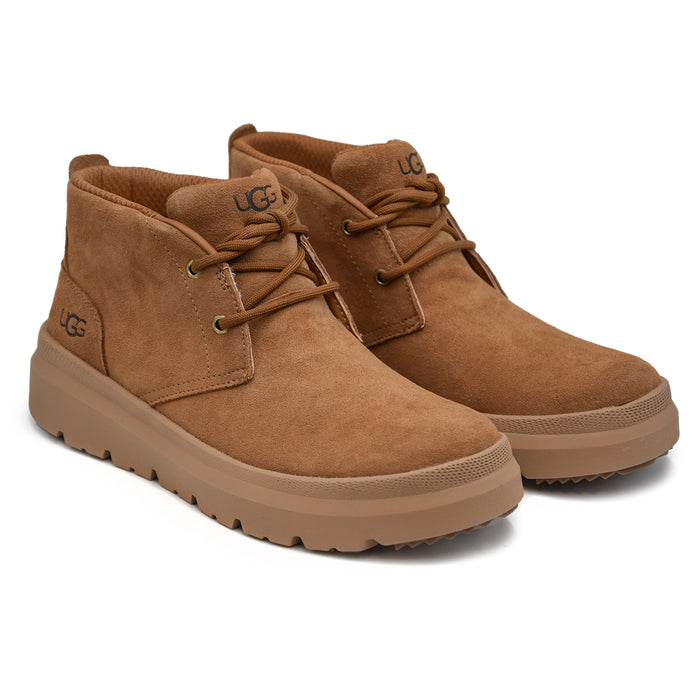 Ugg Chukka Chestnut Casual Personality Men's Boots