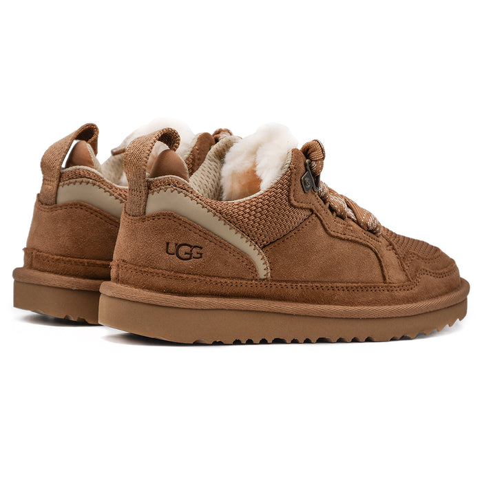 Sneakers Lowmel Bambino Ugg Chestnut Lacci Da Indossare Sciolti