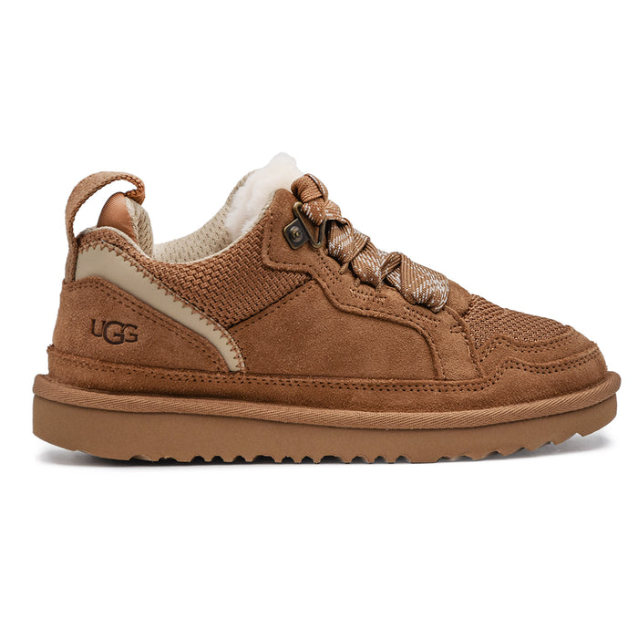 Sneakers Lowmel Bambino Ugg Chestnut Lacci Da Indossare Sciolti