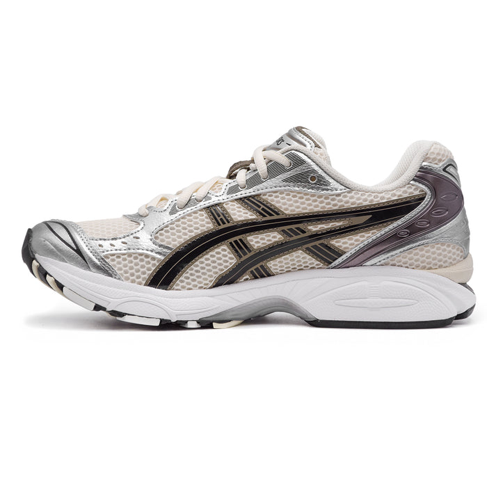 Asics Sneakers Men Cream Kayano Updated Component Materials