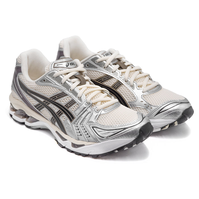 Asics Sneakers Men Cream Kayano Updated Component Materials