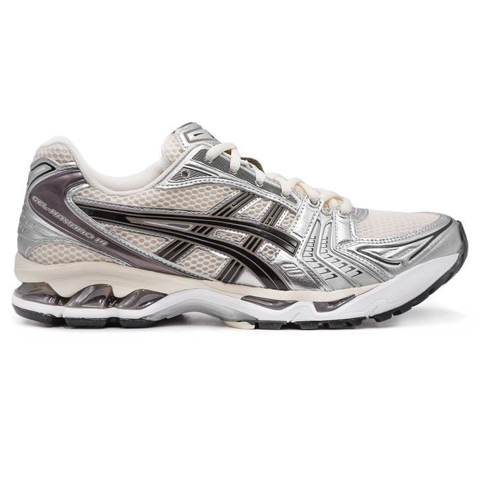 Asics Sneakers Men Cream Kayano Updated Component Materials