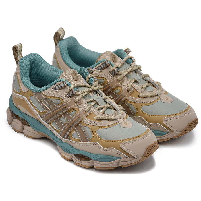 Asics Sneakers Donna GEL NYC UTILITY Vivace E Versatile Beige