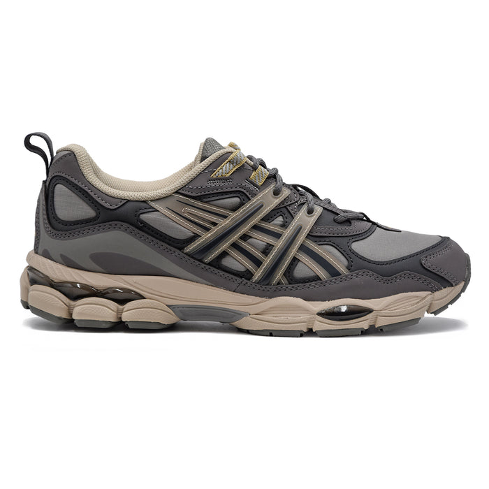 Asics Sneakers Grey GEL-NYC Men With Superior Construction