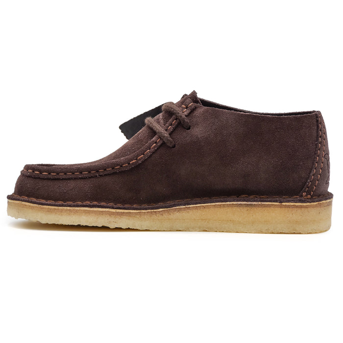 Clarks Originals Polacchini Uomo Nomad Marrone Stile Quotidiano