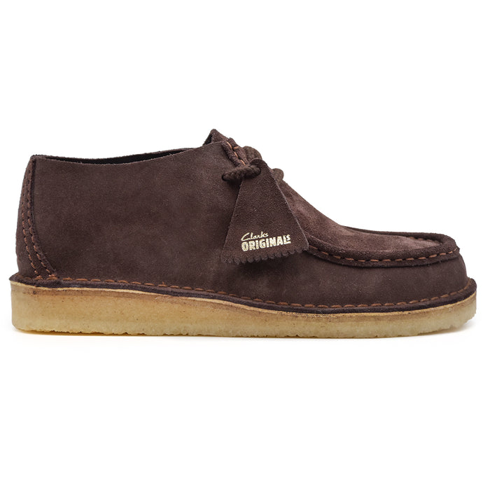 Clarks Originals Polacchini Uomo Nomad Marrone Stile Quotidiano