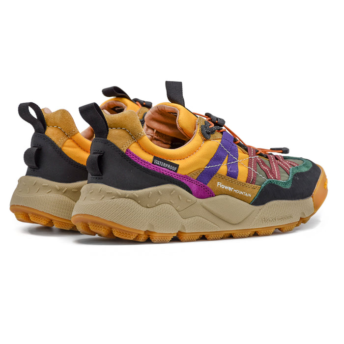 Sneakers Flower Mountain Iwano Multi Impermeabile E Stabile Uomo