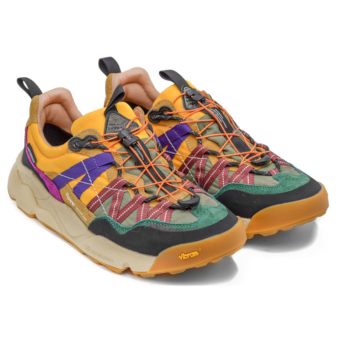 Sneakers Flower Mountain Iwano Multi Impermeabile E Stabile Uomo