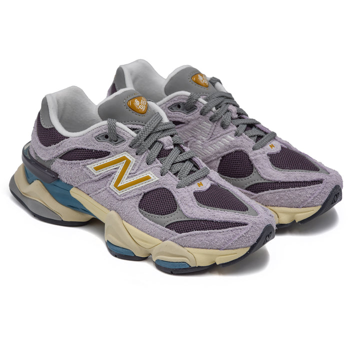 New Balance Sneakers 9060SRA Lilla Intersuola Doppia Densità Donna