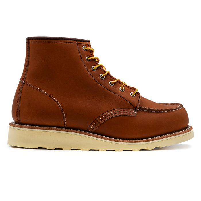 Red Wing Polacchini Donna Cuoio Realizzato Su Misura Per Le Donne