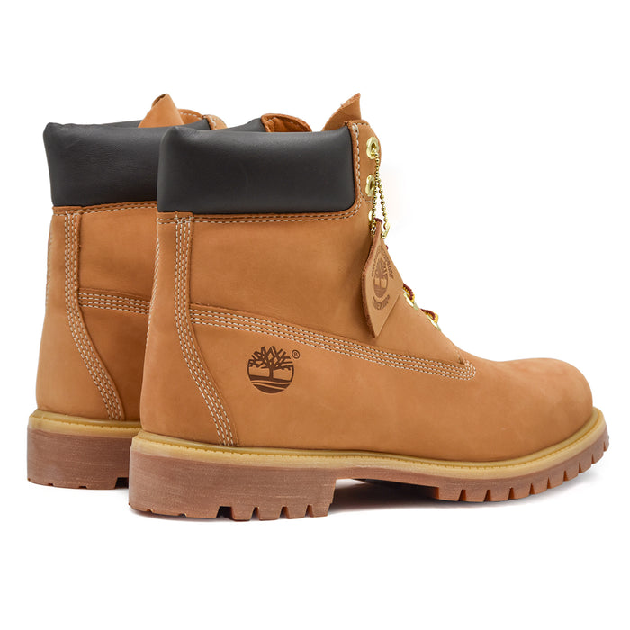 Timberland Uomo Stivaletti Giallo Resistente Energia Ad Ogni Passo