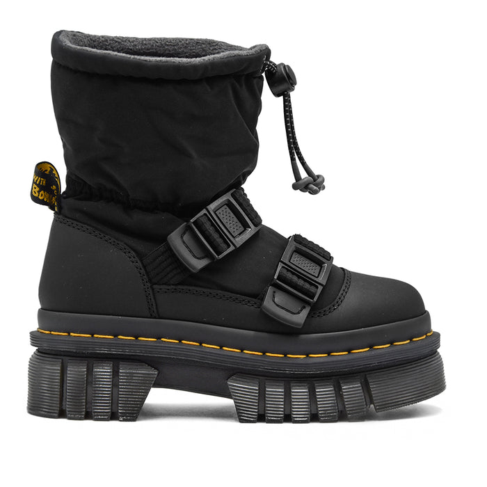 Stivaletti Dr. Martens Audrick Padded Nero Donna Con Coulisse