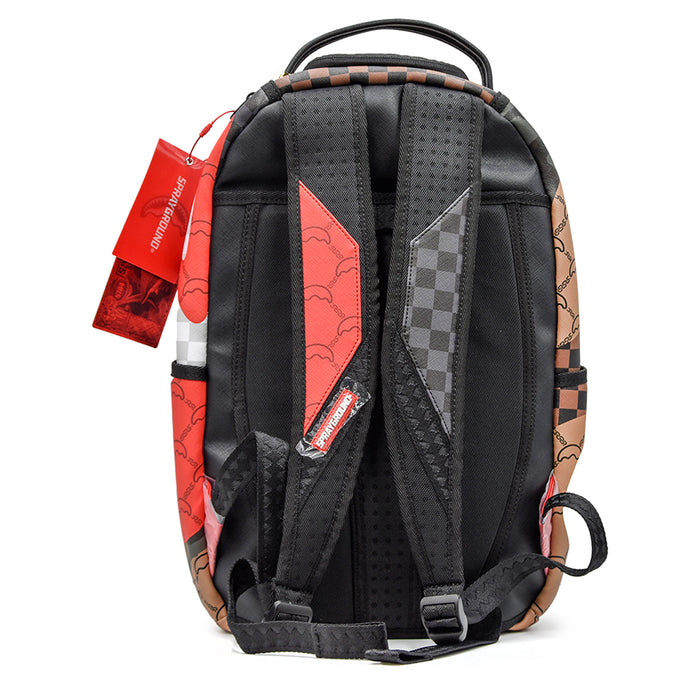 Zaino Multi ALL IN ONE Sprayground Dal Design Unico Ed Elegante