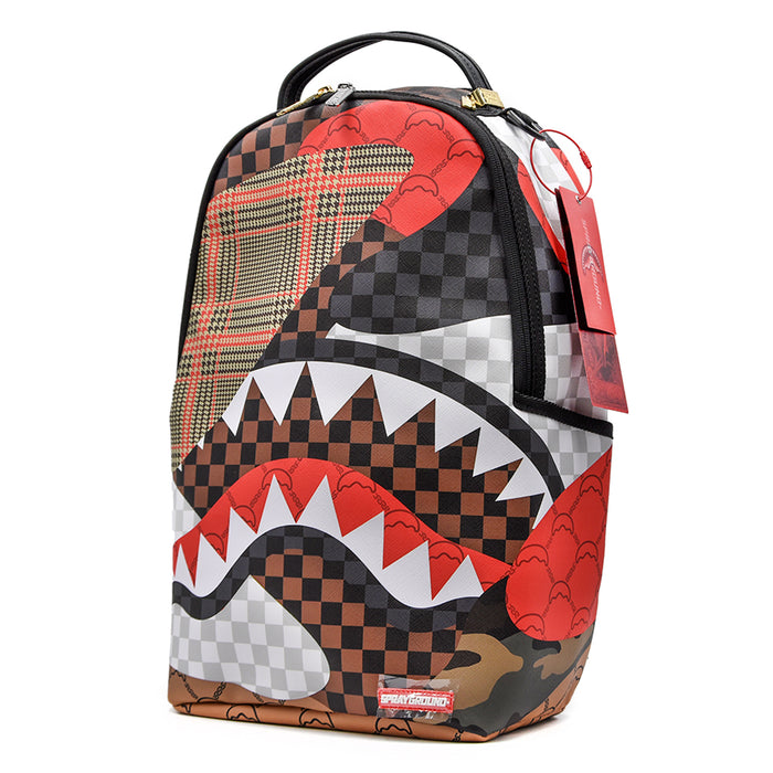 Zaino Multi ALL IN ONE Sprayground Dal Design Unico Ed Elegante