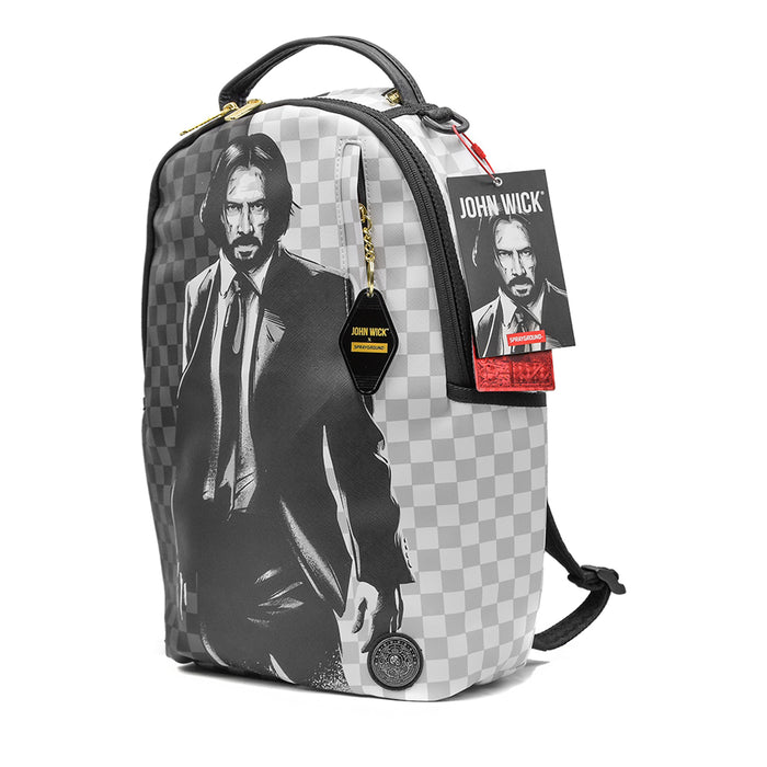 Zaino JOHN WICK SPLIT SHARKS IN PARIS Sprayground Multicolore