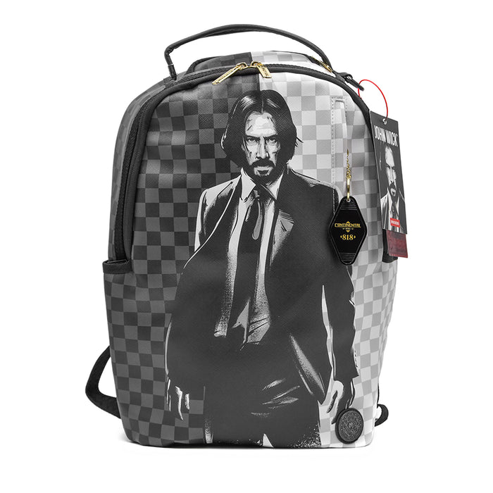 Zaino JOHN WICK SPLIT SHARKS IN PARIS Sprayground Multicolore