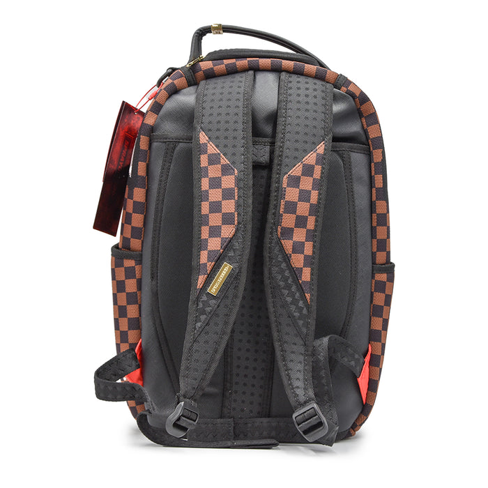 Sprayground Multi KNIT SHARKS IN PARIS Knitted Backpack