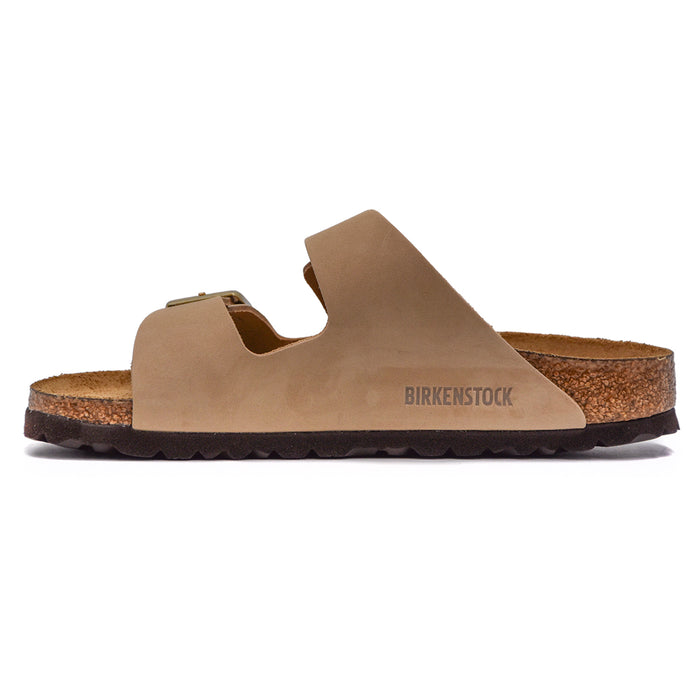 Birkenstock Arizona Sandcastle Sandali Donna Plantare Soft