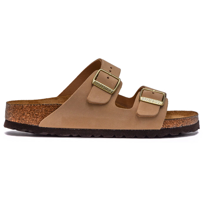 Birkenstock Arizona Sandcastle Sandali Donna Plantare Soft