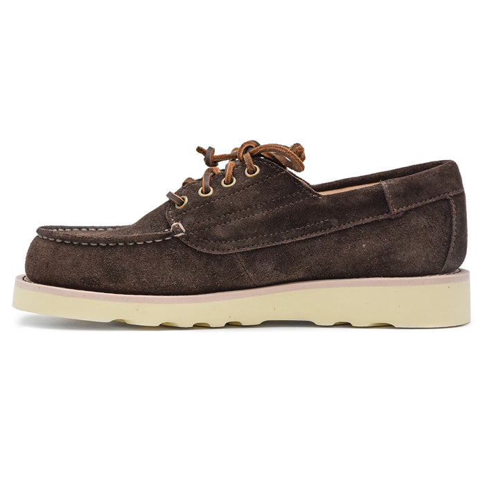 Stringate Sebago Askookfield Marrone Uomo Maestria Artigianale