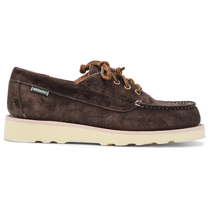 Stringate Sebago Askookfield Marrone Uomo Maestria Artigianale