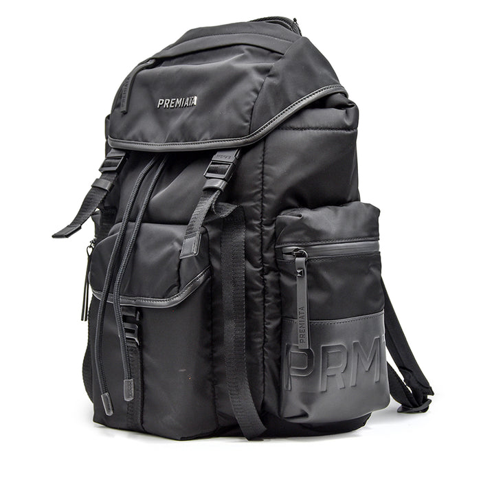 Award-Winning Booker Black Versatile Backpack Dedicated to Photojournalists