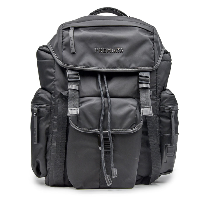 Award-Winning Booker Black Versatile Backpack Dedicated to Photojournalists