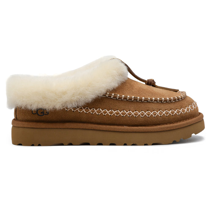 Ugg Sabot Tasman Alpine Donna Marrone Comfort E Stile Iconico