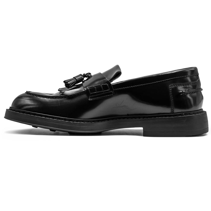 Doucal's Testa Di Moro Men's Blake Workmanship Moccasins