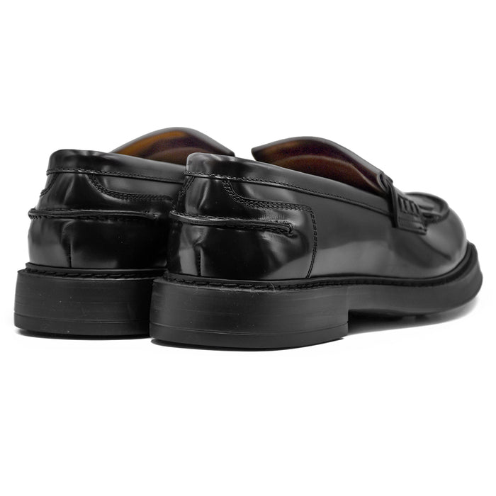 Doucal's Testa Di Moro Men's Blake Workmanship Moccasins