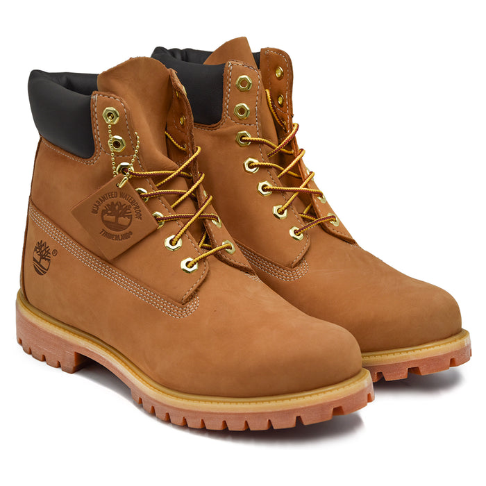 Timberland Uomo Stivaletti Giallo Resistente Energia Ad Ogni Passo