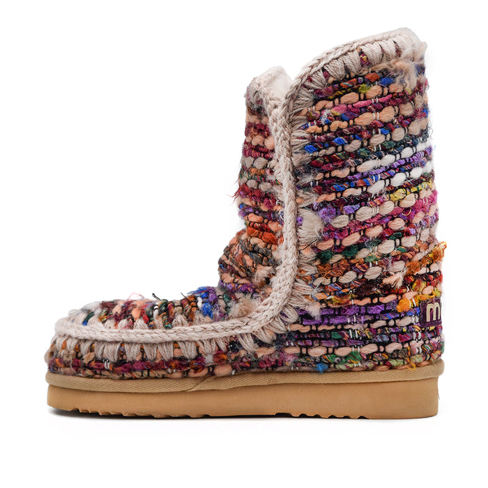 Mou Donna Eskimo 24 Stivaletti Multi Dallo Stile Bohàmien