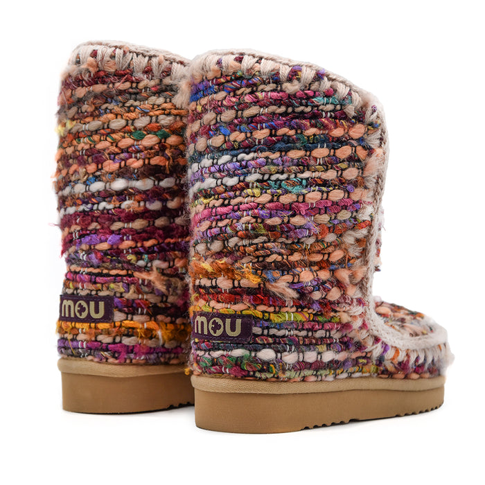 Mou Donna Eskimo 24 Stivaletti Multi Dallo Stile Bohàmien