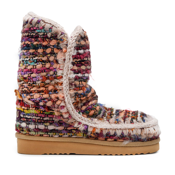 Mou Donna Eskimo 24 Stivaletti Multi Dallo Stile Bohàmien