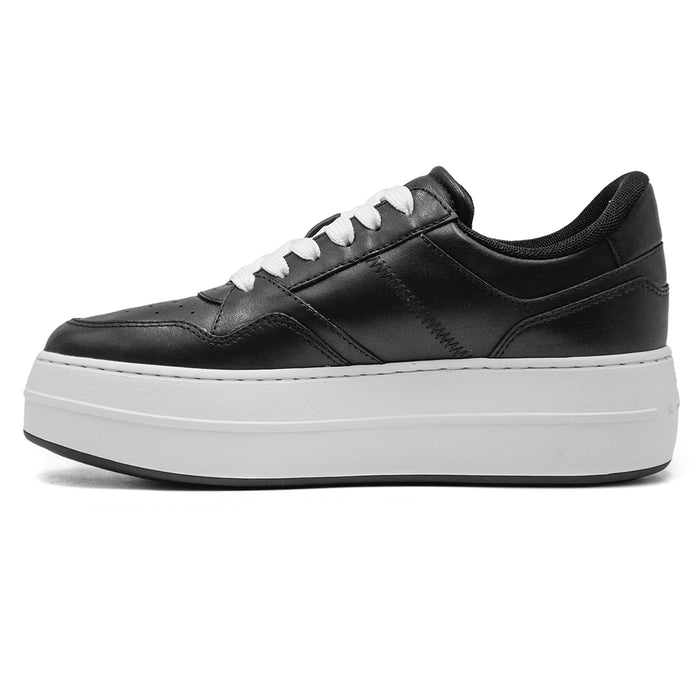 Sneakers Hogan Nero Skyscraper Donna Versione Moderna Scarpa Tennis