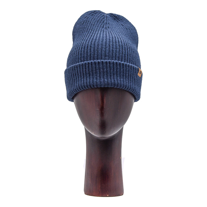 Cappellino Blu New Balance Gorro Winter In Maglia Morbida Unisex