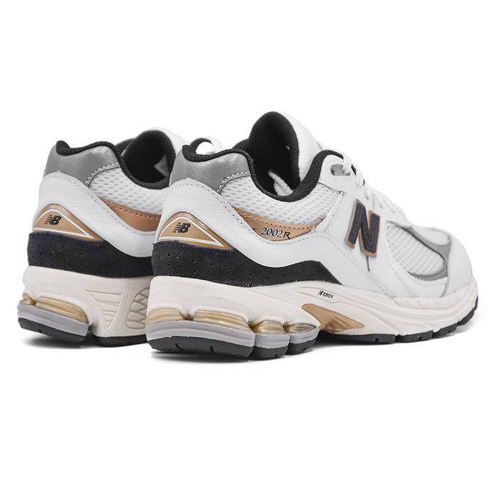 New Balance Donna 2002RPN Bianco Con Tessuto In Trama Larga