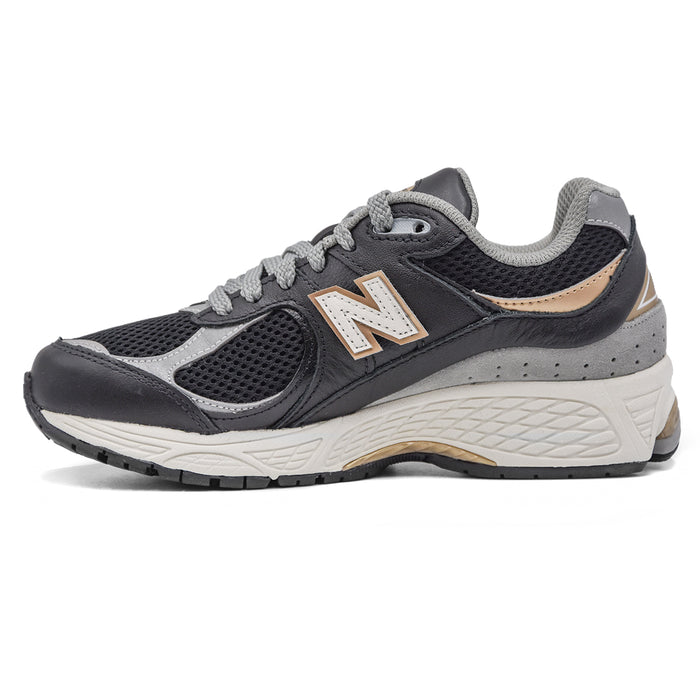 Sneakers New Balance Donna 2002RPO Nero Tecnologia Stability Web