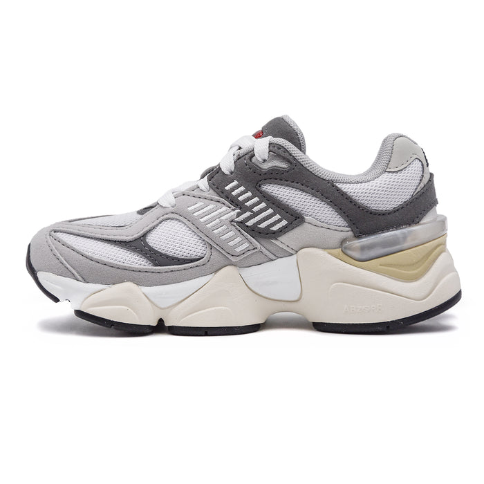 Sneakers New Balance Bambino PC9060 Grigio Dispositivo Traslucido