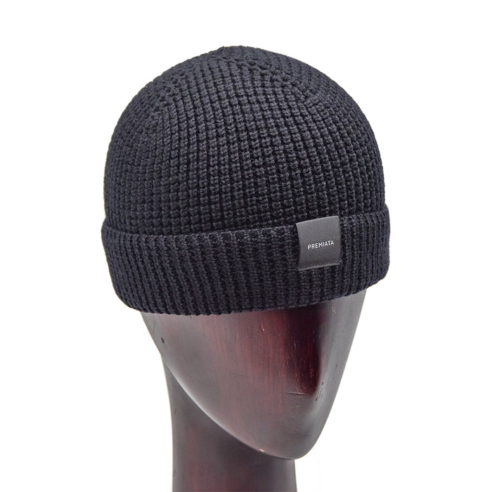 Premiata Cappello Nero Roy Collezione Giovane E Informale