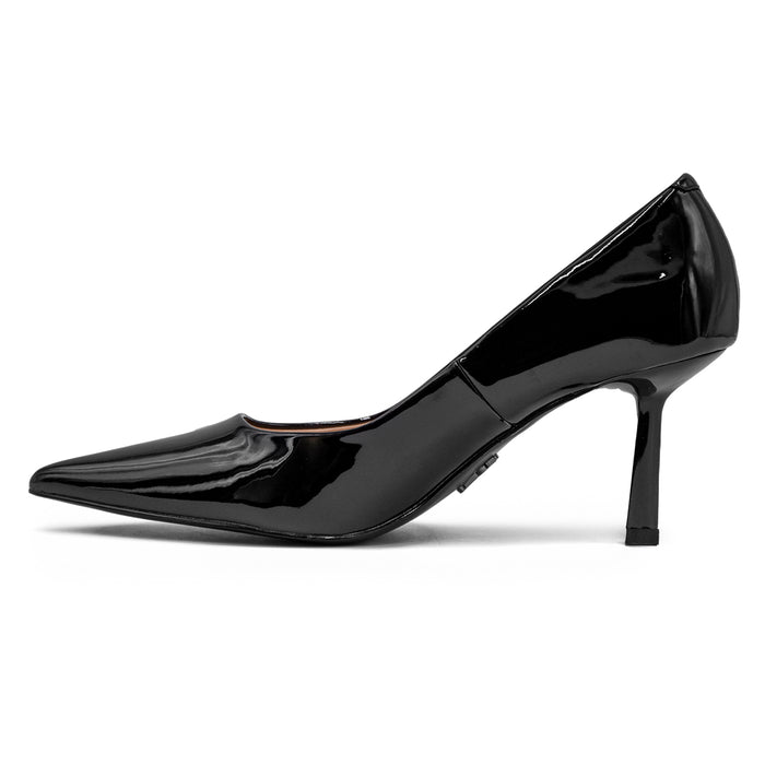 Décolleté Nero Lucido Steve Madden Vivion Sleek Donna