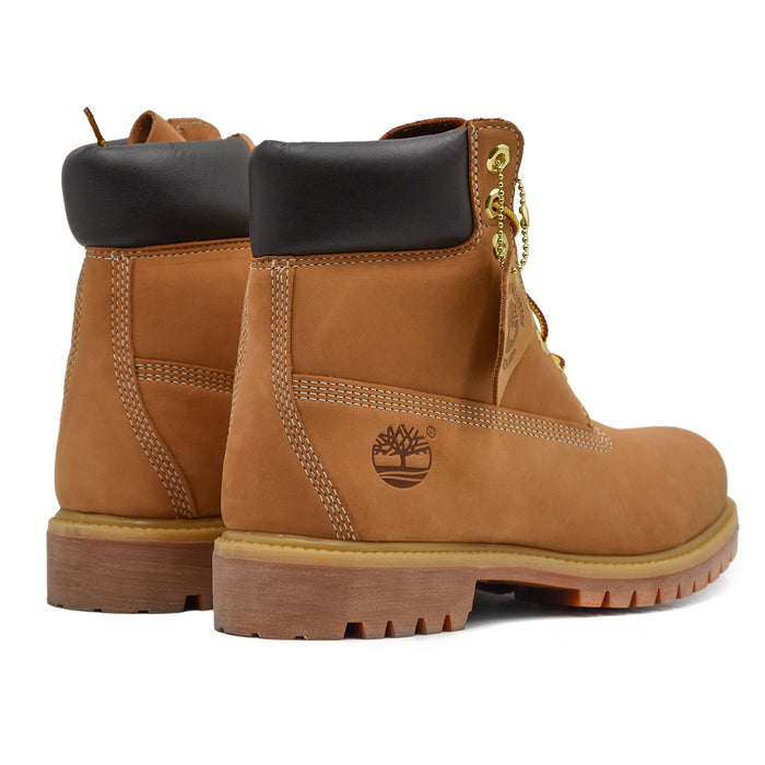 Timberland Uomo Stivaletti Giallo Resistente Energia Ad Ogni Passo