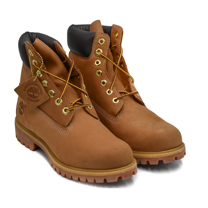 Timberland Uomo Stivaletti Giallo Resistente Energia Ad Ogni Passo